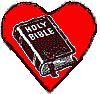 Wer die Bibel liebt, dessen Herz brennt beim Lesen derselben!
