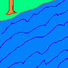 Gott ist die Quelle des lebendigen Wassers. (Jeremia 17, 13)